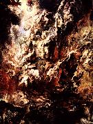 Peter Paul Rubens Fall of the Damned oil painting on canvas